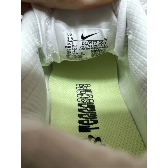 Nike Air Max Terrascape Plus Men's Sz 3.5,Womens Sz 5 Summit White Photon Dust - Picture 5 of 7